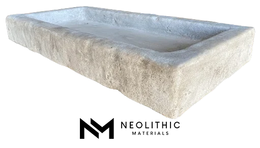 Antique Marble Sink - Image 3
